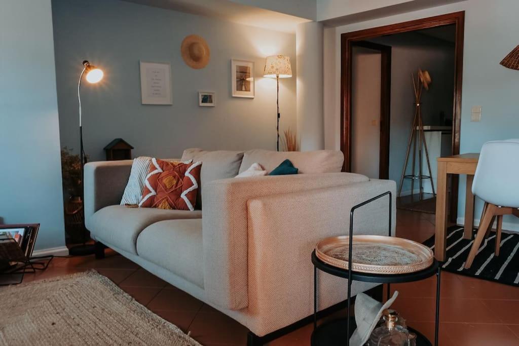 Cabedelo Beach Flat Viana do Castelo Eksteriør bilde