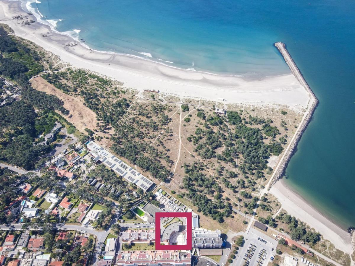 Cabedelo Beach Flat Viana do Castelo Eksteriør bilde