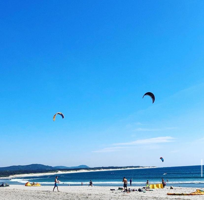 Cabedelo Beach Flat Viana do Castelo Eksteriør bilde