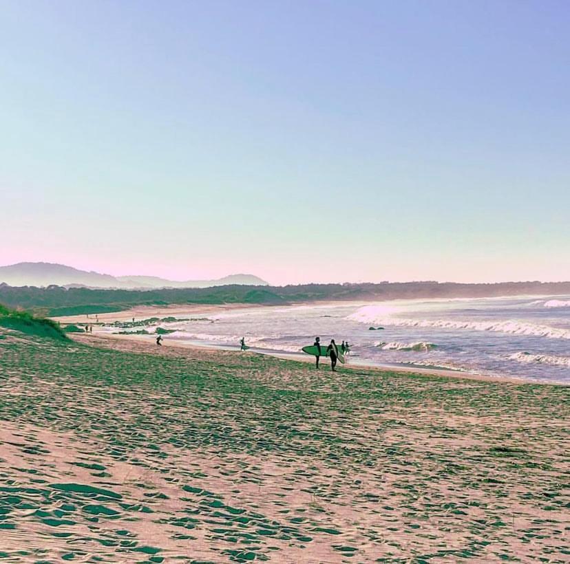 Cabedelo Beach Flat Viana do Castelo Eksteriør bilde