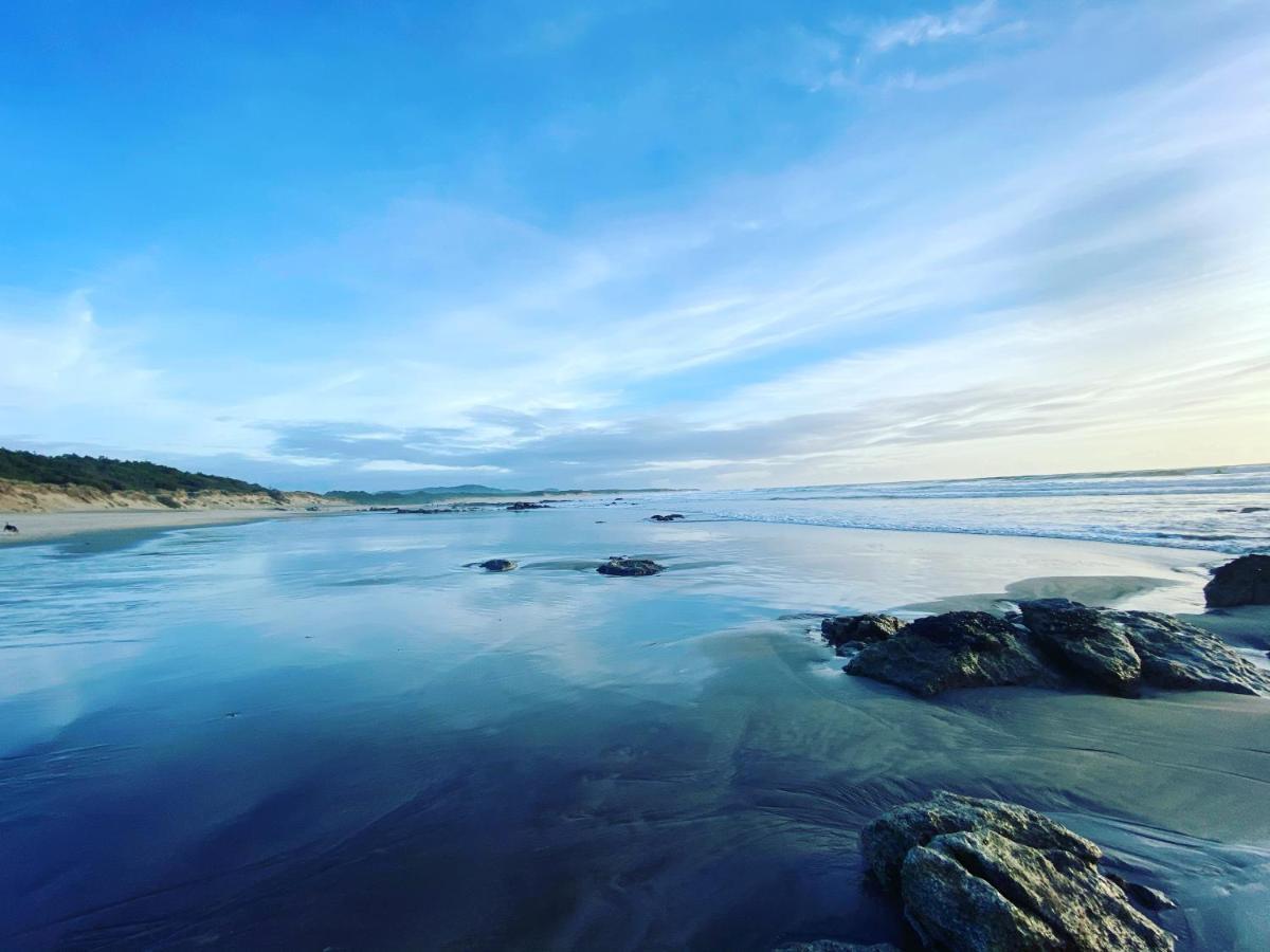 Cabedelo Beach Flat Viana do Castelo Eksteriør bilde