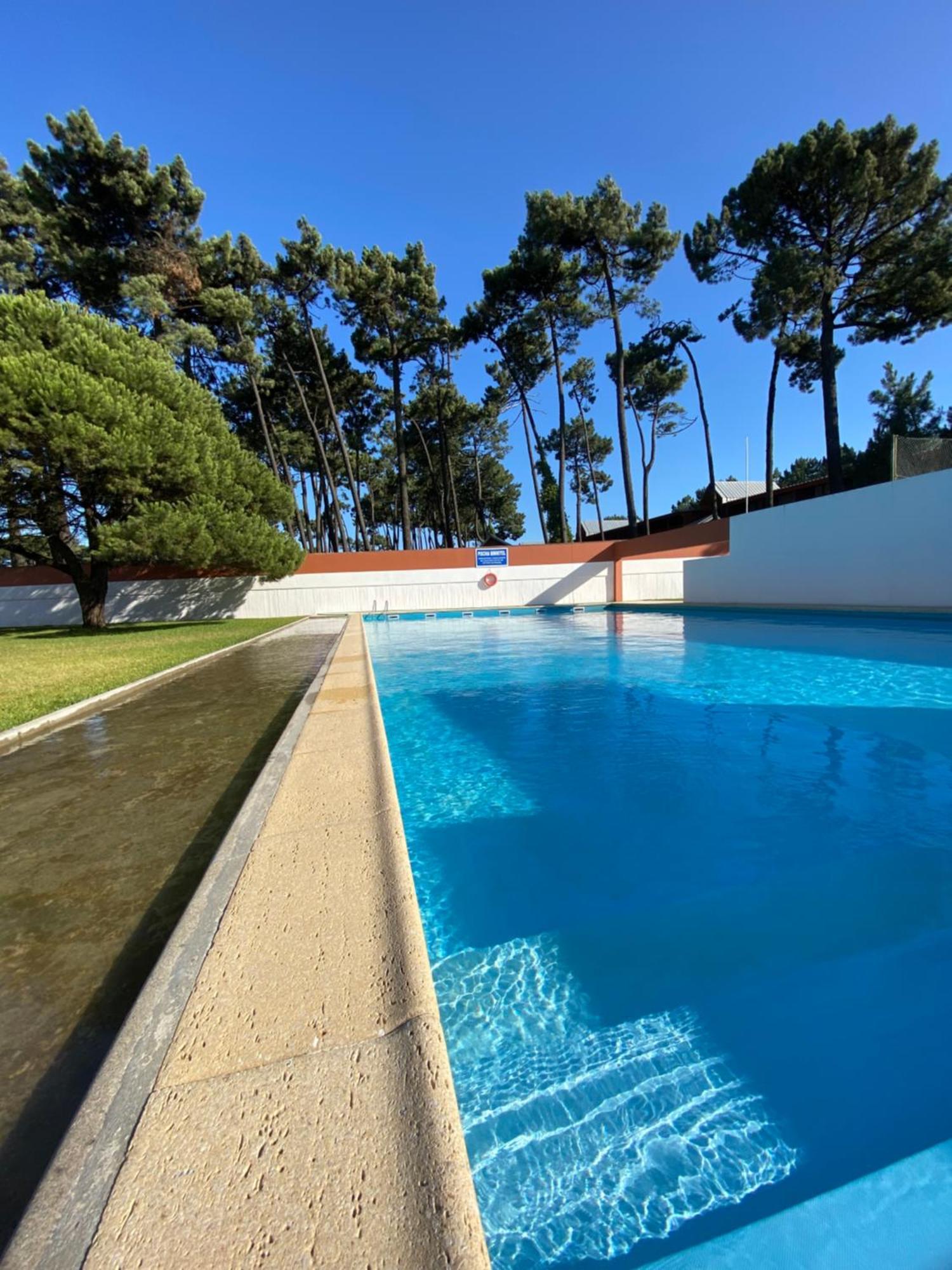 Cabedelo Beach Flat Viana do Castelo Eksteriør bilde