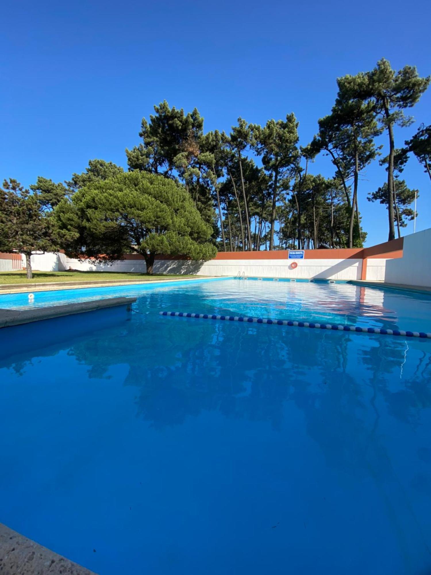 Cabedelo Beach Flat Viana do Castelo Eksteriør bilde