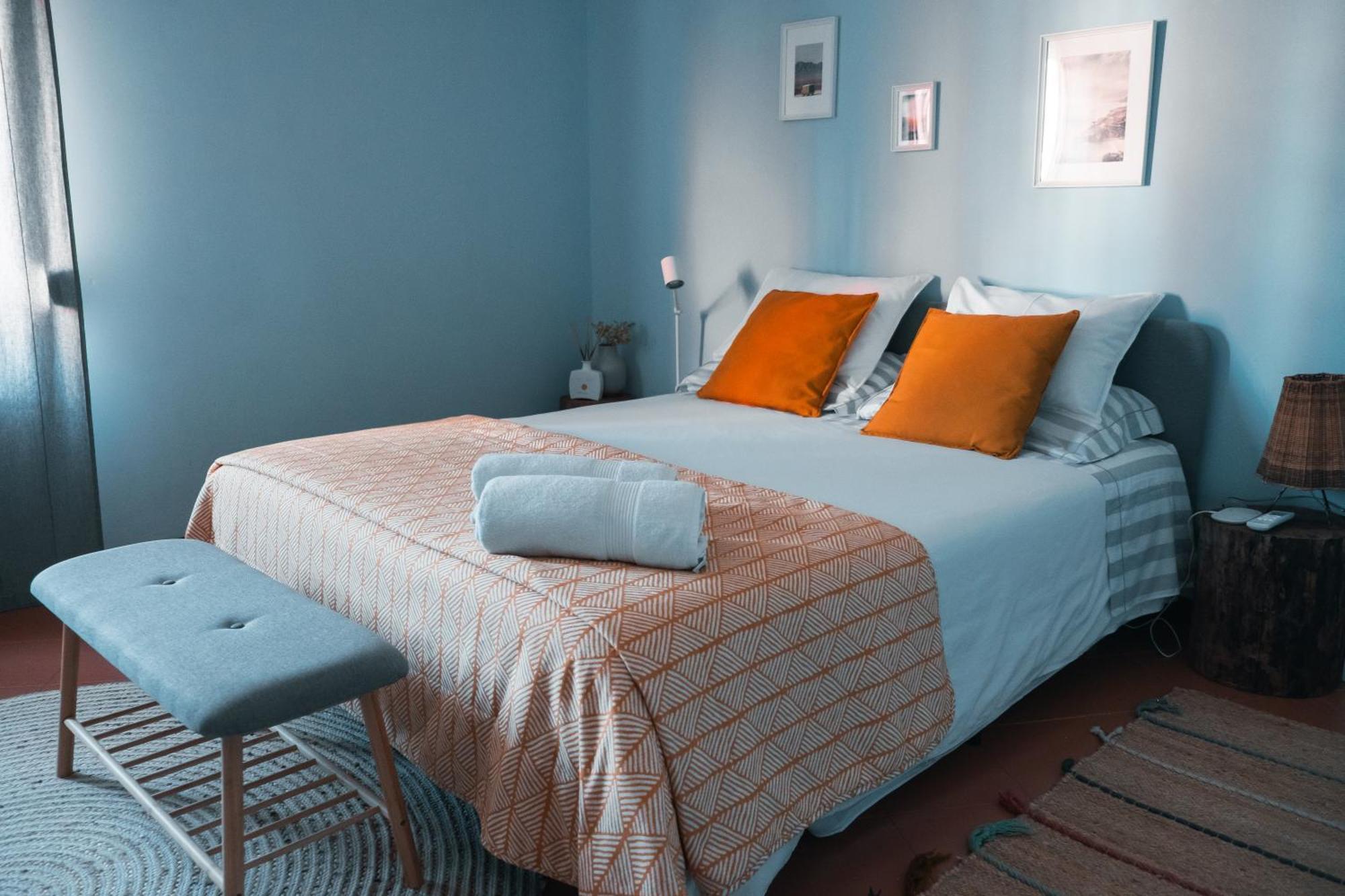 Cabedelo Beach Flat Viana do Castelo Eksteriør bilde