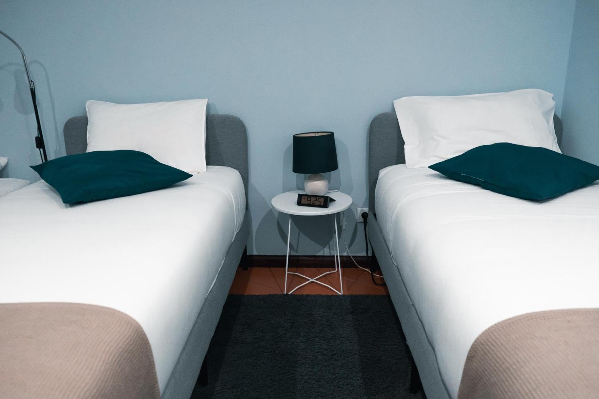 Cabedelo Beach Flat Viana do Castelo Eksteriør bilde
