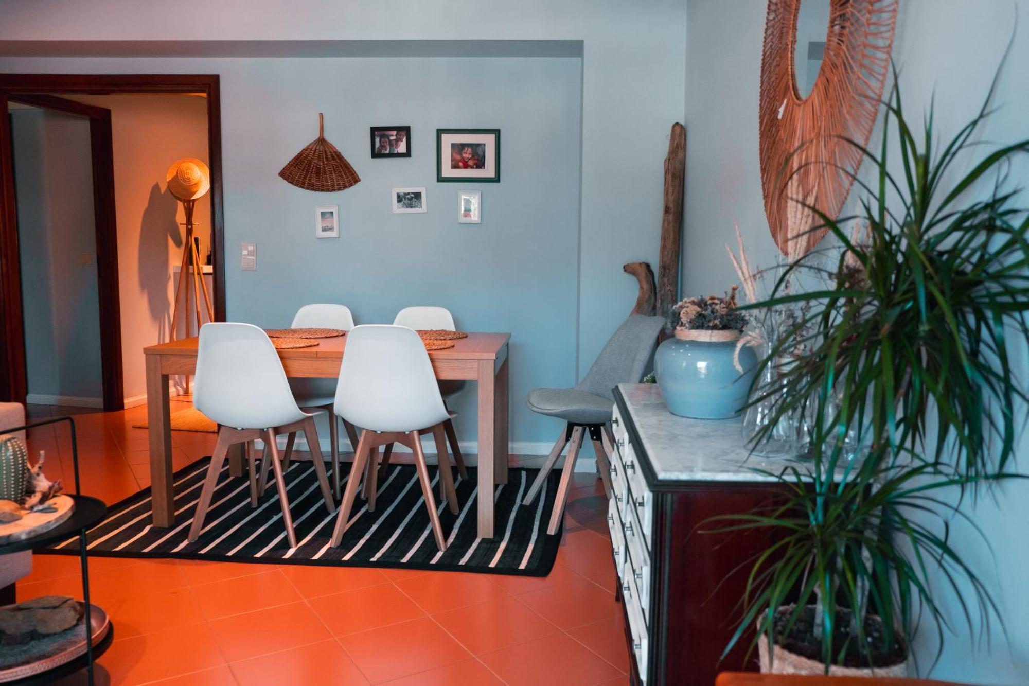 Cabedelo Beach Flat Viana do Castelo Eksteriør bilde