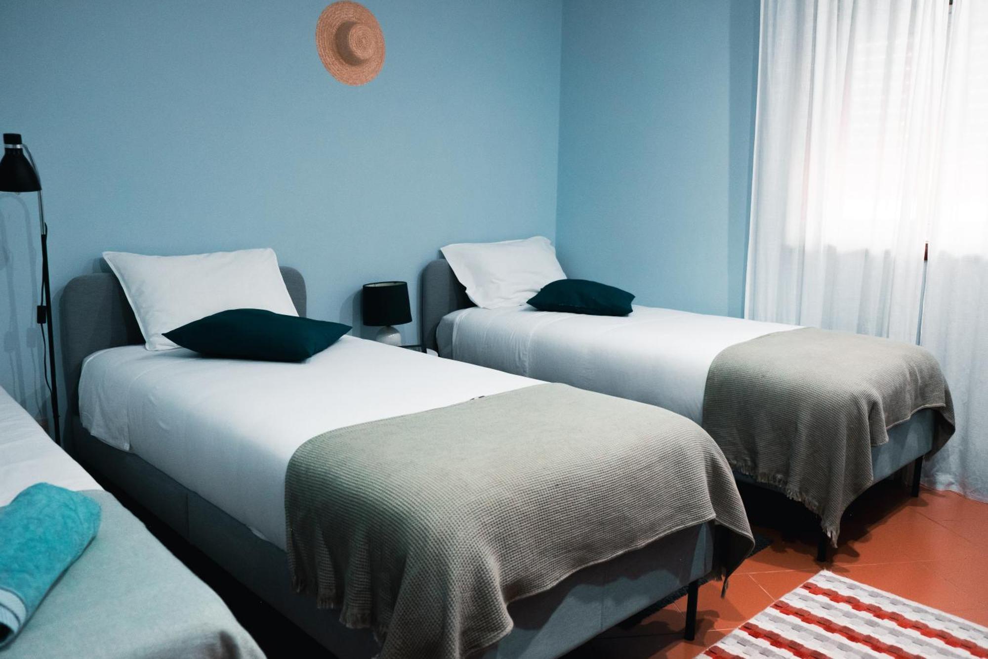 Cabedelo Beach Flat Viana do Castelo Eksteriør bilde